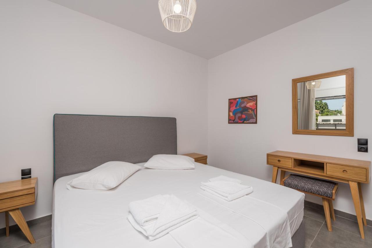 Babos Apartment *